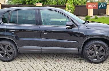Внедорожник / Кроссовер Volkswagen Tiguan 2012 в Бориславе