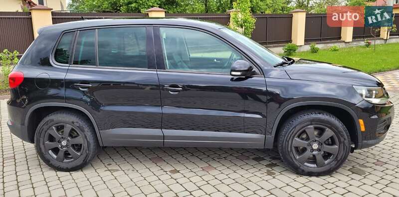 Volkswagen Tiguan 2012 Volkswagen Tiguan 2012