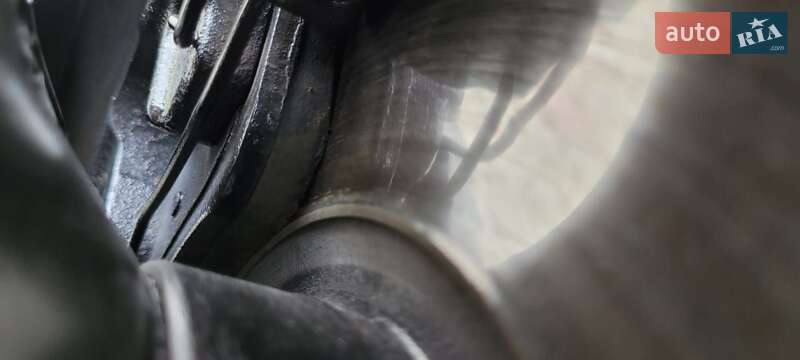 Внедорожник / Кроссовер Volkswagen Tiguan 2012 в Бориславе