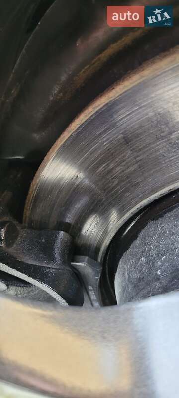 Внедорожник / Кроссовер Volkswagen Tiguan 2012 в Бориславе