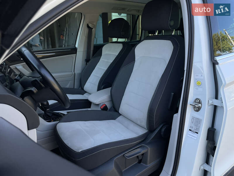 Позашляховик / Кросовер Volkswagen Tiguan 2019 в Бердичеві