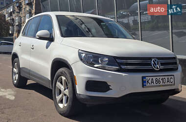 Volkswagen Tiguan 2011