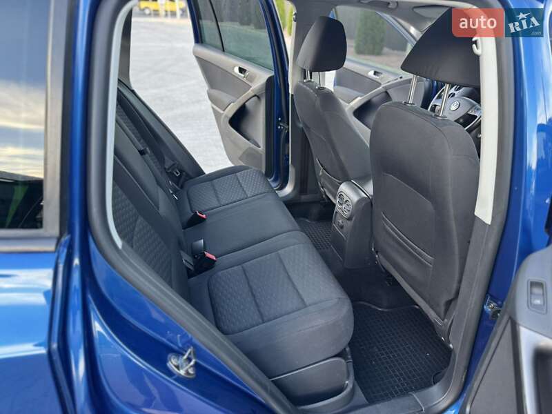 Внедорожник / Кроссовер Volkswagen Tiguan 2009 в Одессе фото 3 Внедорожник / Кроссовер Volkswagen Tiguan 2009 в Одессе