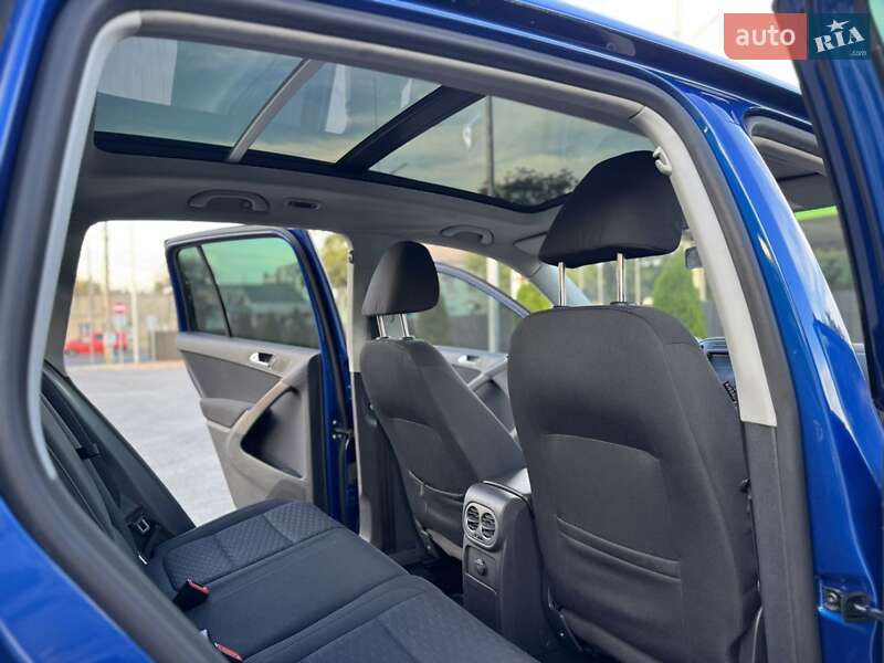 Внедорожник / Кроссовер Volkswagen Tiguan 2009 в Одессе фото 13 Внедорожник / Кроссовер Volkswagen Tiguan 2009 в Одессе