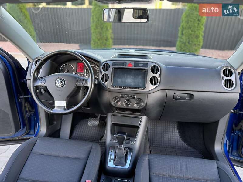 Внедорожник / Кроссовер Volkswagen Tiguan 2009 в Одессе фото 17 Внедорожник / Кроссовер Volkswagen Tiguan 2009 в Одессе