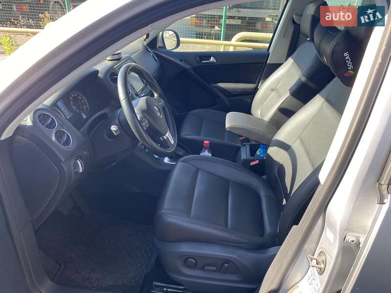 Внедорожник / Кроссовер Volkswagen Tiguan 2016 в Киеве фото 8 Внедорожник / Кроссовер Volkswagen Tiguan 2016 в Киеве