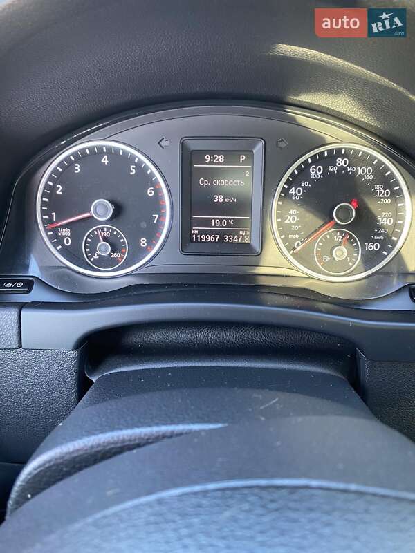 Внедорожник / Кроссовер Volkswagen Tiguan 2016 в Киеве фото 9 Внедорожник / Кроссовер Volkswagen Tiguan 2016 в Киеве