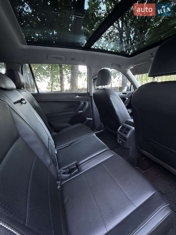 Позашляховик / Кросовер Volkswagen Tiguan 2020 в Чернігові