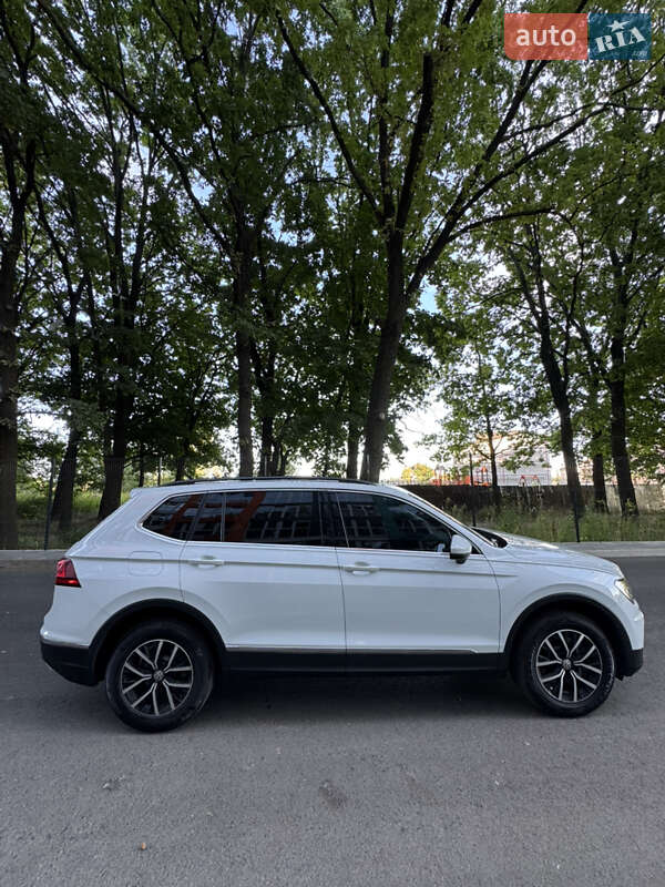 Позашляховик / Кросовер Volkswagen Tiguan 2020 в Чернігові