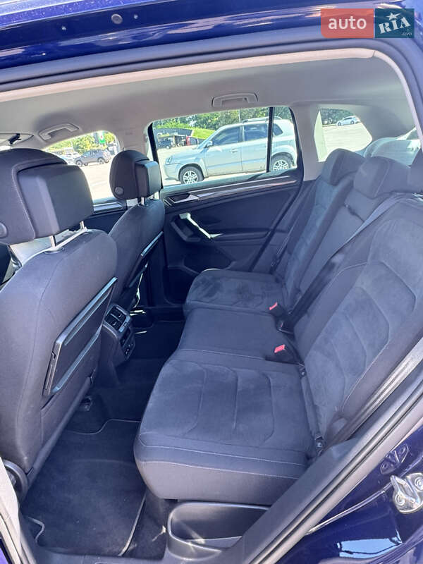 Внедорожник / Кроссовер Volkswagen Tiguan 2018 в Киеве