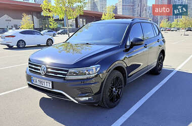 Volkswagen Tiguan 2017