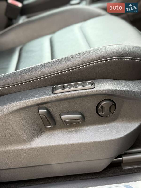 Внедорожник / Кроссовер Volkswagen Tiguan 2018 в Горишних Плавнях