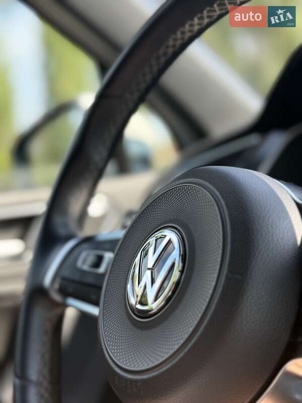 Внедорожник / Кроссовер Volkswagen Tiguan 2018 в Горишних Плавнях