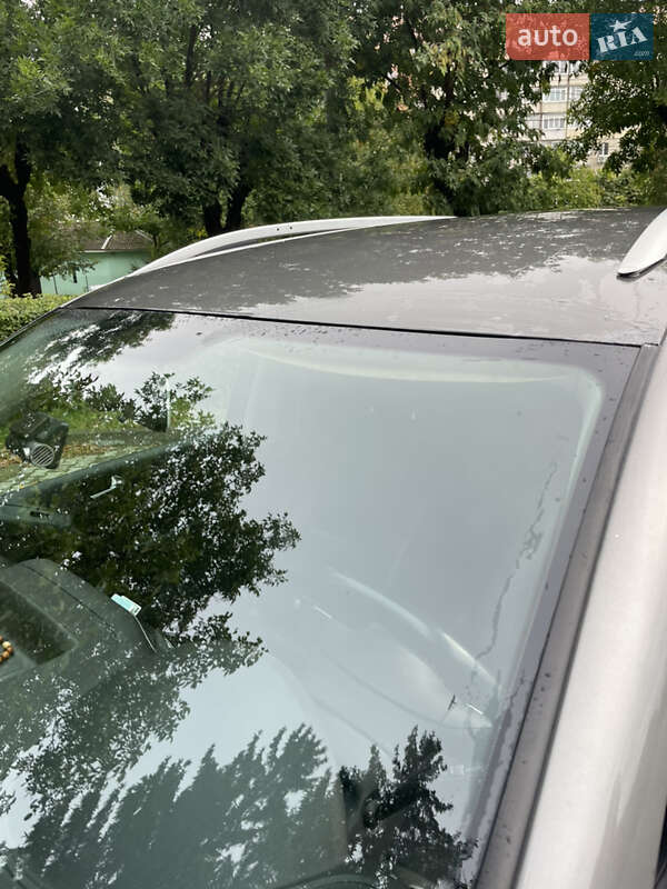 Внедорожник / Кроссовер Volkswagen Tiguan 2010 в Черновцах