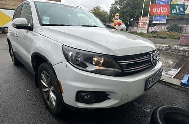Позашляховик / Кросовер Volkswagen Tiguan 2017 в Києві