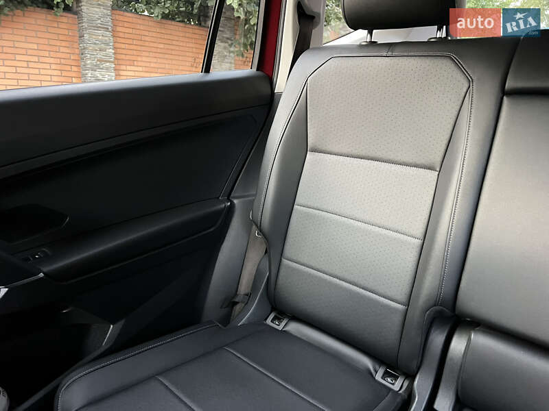 Позашляховик / Кросовер Volkswagen Tiguan 2017 в Києві