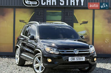 Внедорожник / Кроссовер Volkswagen Tiguan 2015 в Стрые
