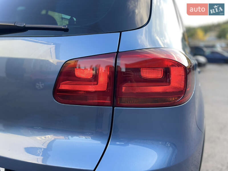 Внедорожник / Кроссовер Volkswagen Tiguan 2012 в Киеве