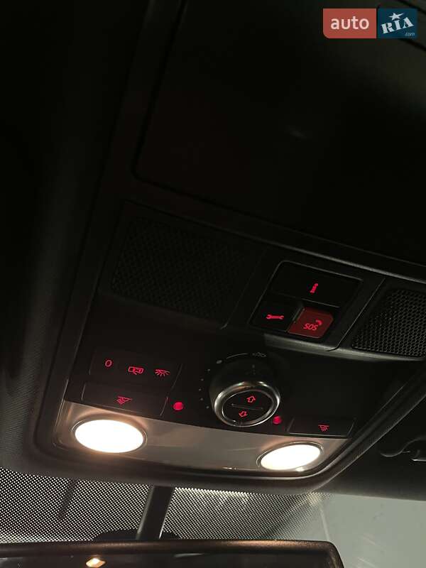 Внедорожник / Кроссовер Volkswagen Tiguan 2014 в Киеве