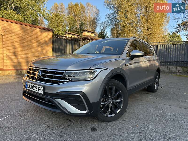 Volkswagen Tiguan 2023 Volkswagen Tiguan 2023