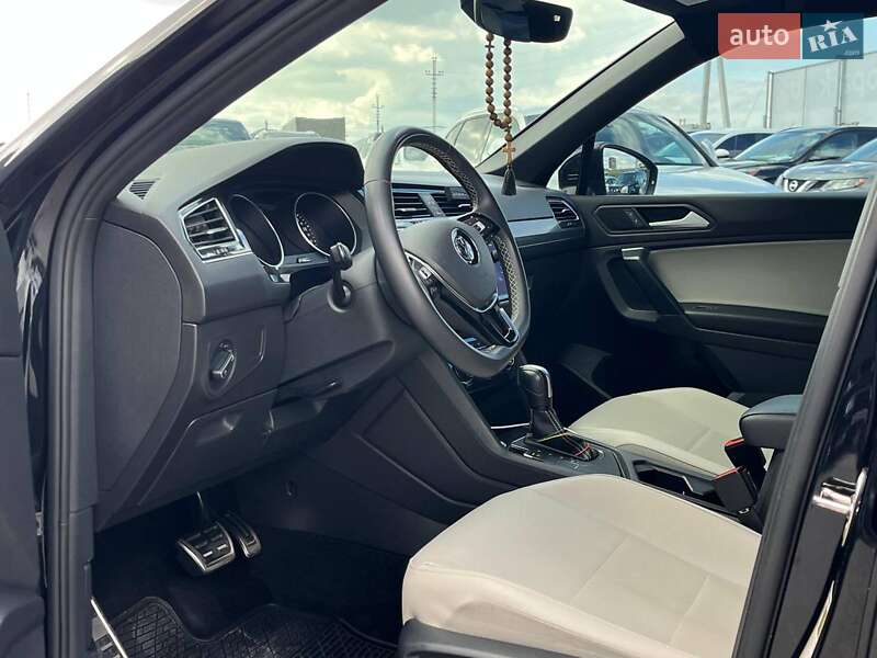Внедорожник / Кроссовер Volkswagen Tiguan 2020 в Львове
