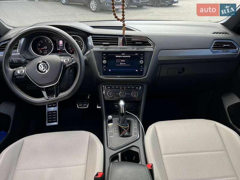 Внедорожник / Кроссовер Volkswagen Tiguan 2020 в Львове