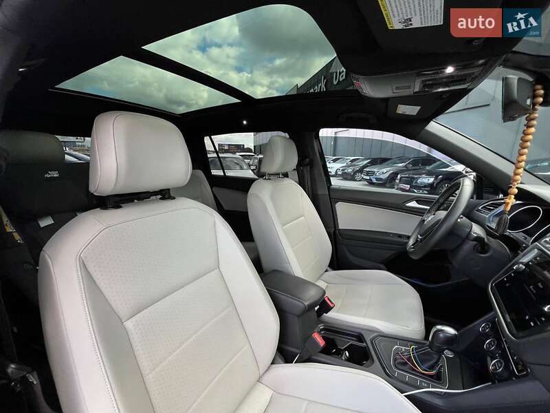 Внедорожник / Кроссовер Volkswagen Tiguan 2020 в Львове