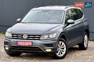 Внедорожник / Кроссовер Volkswagen Tiguan 2017 в Самборе