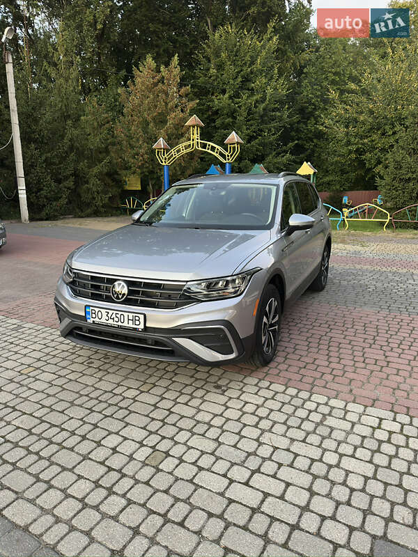 Volkswagen Tiguan 2023 Volkswagen Tiguan 2023