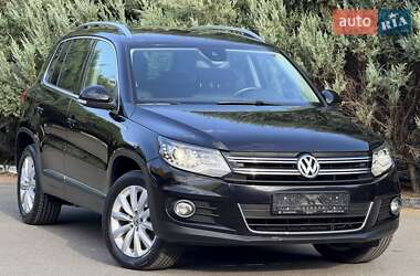 Позашляховик / Кросовер Volkswagen Tiguan 2014 в Києві