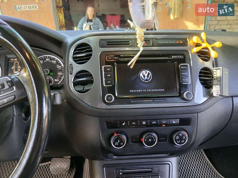Внедорожник / Кроссовер Volkswagen Tiguan 2014 в Павлограде фото 30 Внедорожник / Кроссовер Volkswagen Tiguan 2014 в Павлограде