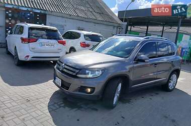 Внедорожник / Кроссовер Volkswagen Tiguan 2014 в Павлограде