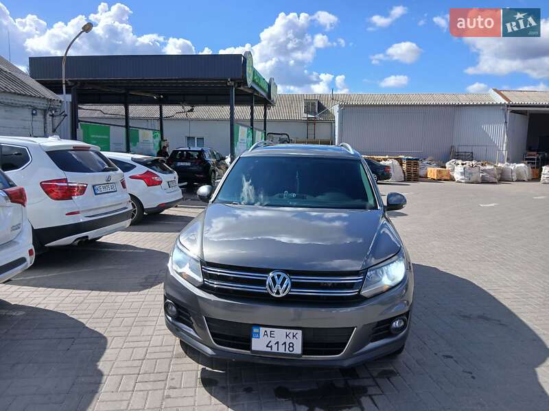 Внедорожник / Кроссовер Volkswagen Tiguan 2014 в Павлограде фото 81 Внедорожник / Кроссовер Volkswagen Tiguan 2014 в Павлограде