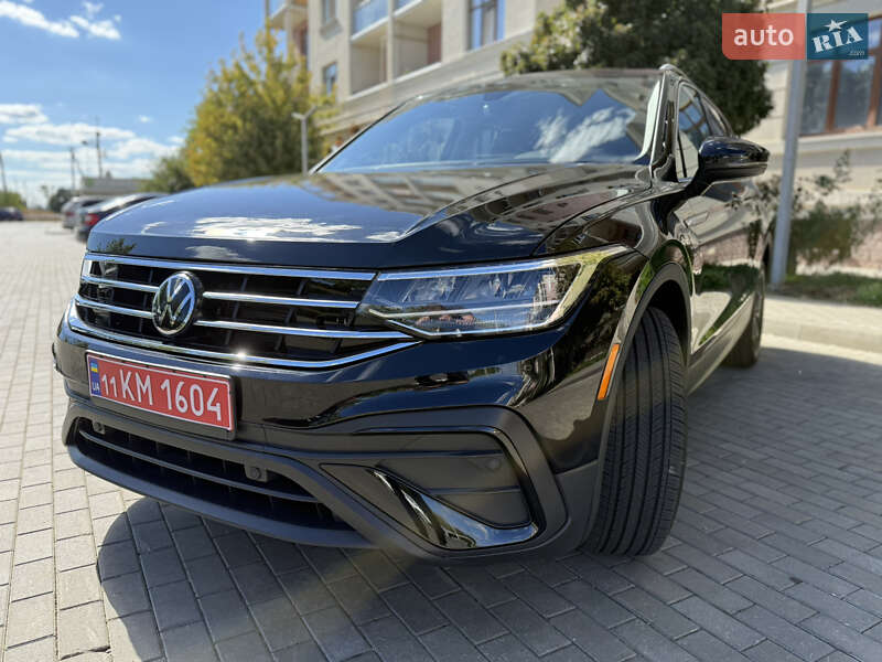 Volkswagen Tiguan 2023