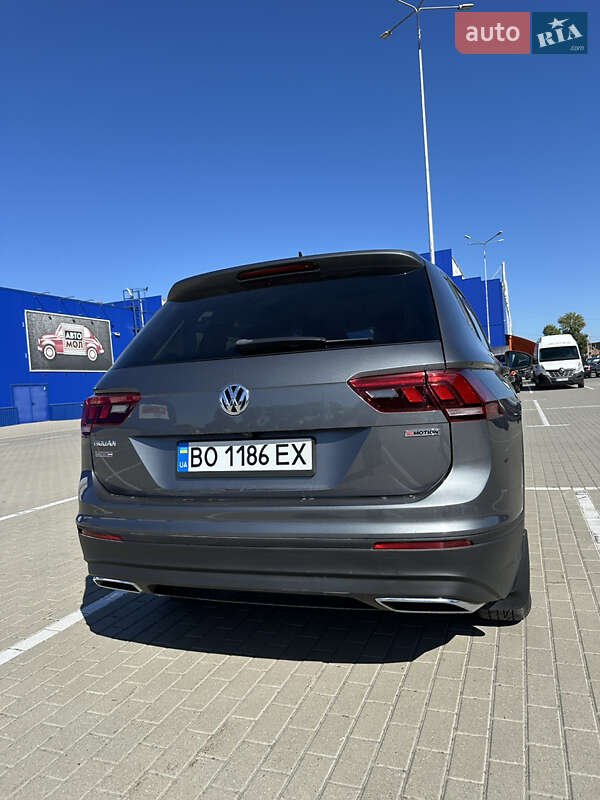 Внедорожник / Кроссовер Volkswagen Tiguan 2019 в Тернополе фото 7 Внедорожник / Кроссовер Volkswagen Tiguan 2019 в Тернополе