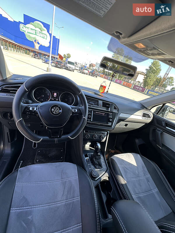 Внедорожник / Кроссовер Volkswagen Tiguan 2019 в Тернополе фото 15 Внедорожник / Кроссовер Volkswagen Tiguan 2019 в Тернополе