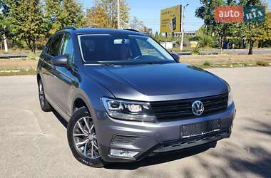 Внедорожник / Кроссовер Volkswagen Tiguan 2021 в Кропивницком