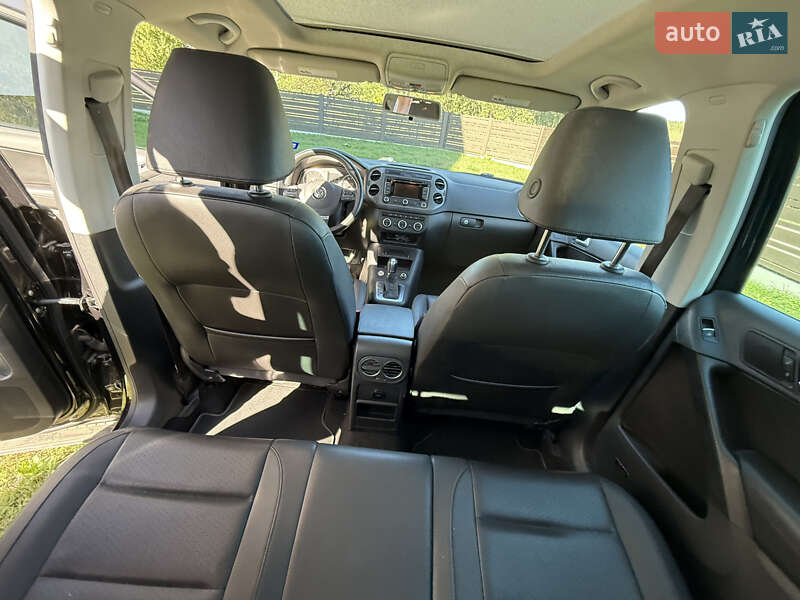 Внедорожник / Кроссовер Volkswagen Tiguan 2015 в Львове фото 5 Внедорожник / Кроссовер Volkswagen Tiguan 2015 в Львове