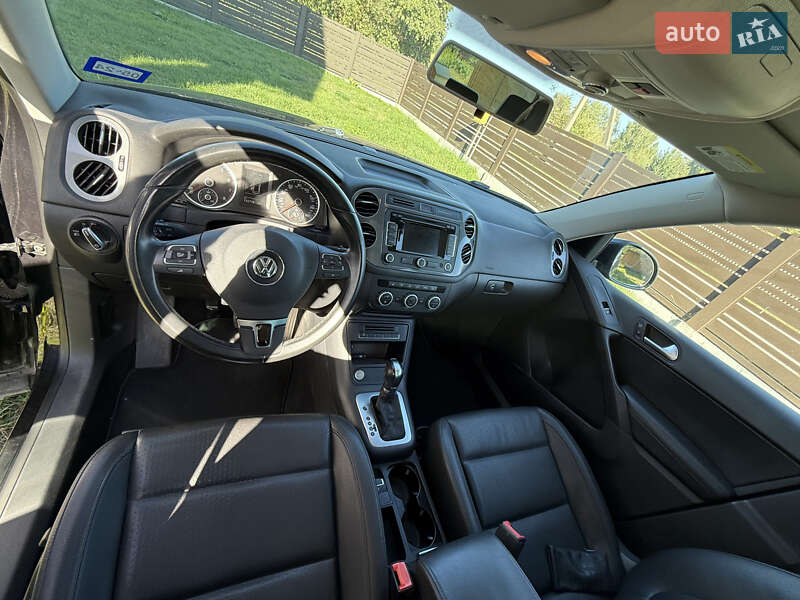 Внедорожник / Кроссовер Volkswagen Tiguan 2015 в Львове фото 6 Внедорожник / Кроссовер Volkswagen Tiguan 2015 в Львове