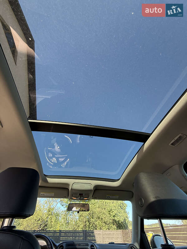 Внедорожник / Кроссовер Volkswagen Tiguan 2015 в Львове фото 9 Внедорожник / Кроссовер Volkswagen Tiguan 2015 в Львове