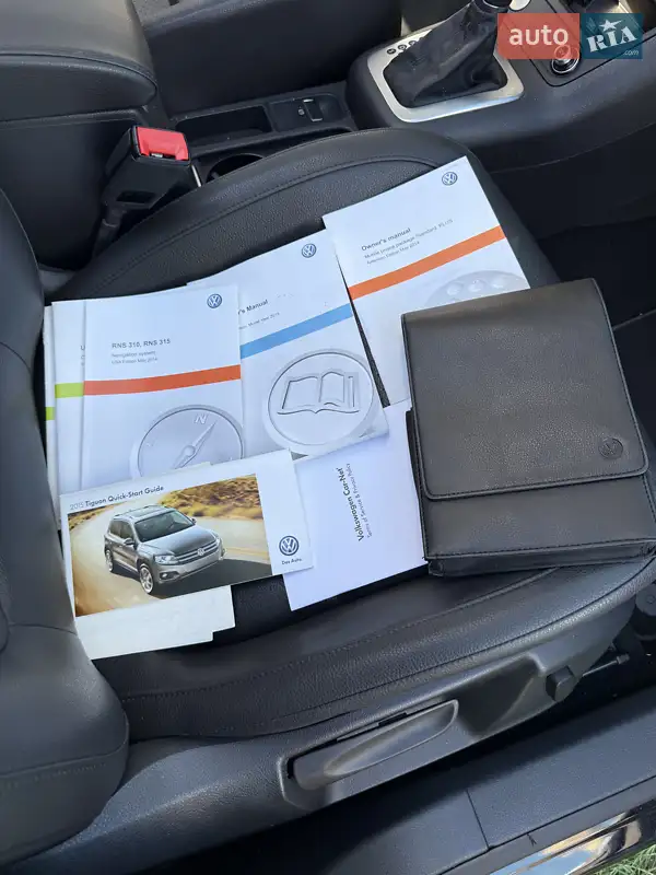 Внедорожник / Кроссовер Volkswagen Tiguan 2015 в Львове документ 2 фото Внедорожник / Кроссовер Volkswagen Tiguan 2015 в Львове документ