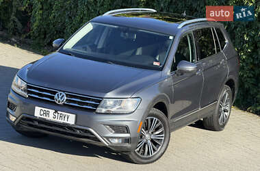 Внедорожник / Кроссовер Volkswagen Tiguan 2019 в Стрые