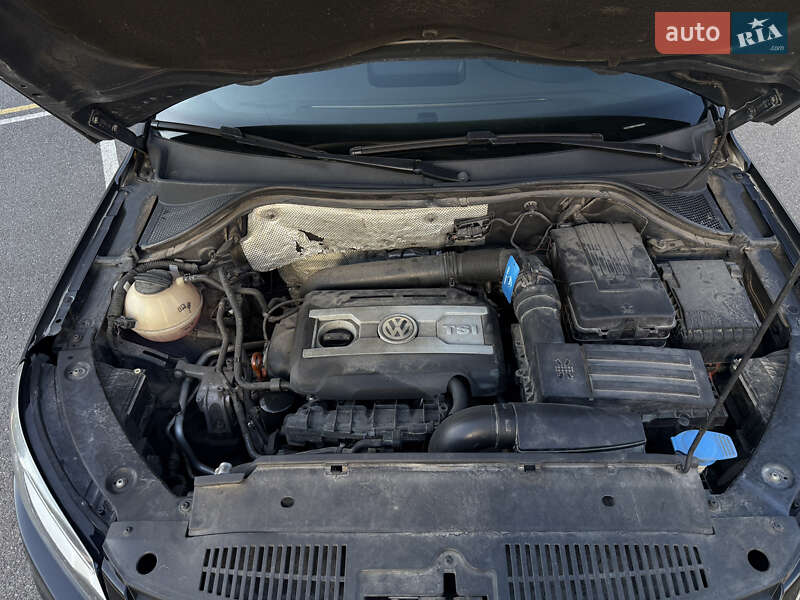 Позашляховик / Кросовер Volkswagen Tiguan 2011 в Хмельницькому фото 10 Позашляховик / Кросовер Volkswagen Tiguan 2011 в Хмельницькому