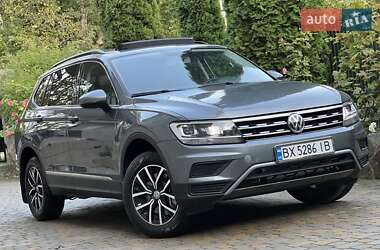 Позашляховик / Кросовер Volkswagen Tiguan 2020 в Хмельницькому
