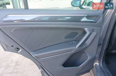 Внедорожник / Кроссовер Volkswagen Tiguan 2021 в 