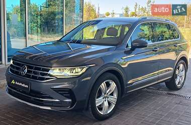 Volkswagen Tiguan 2021