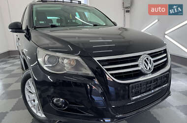 Volkswagen Tiguan 2011
