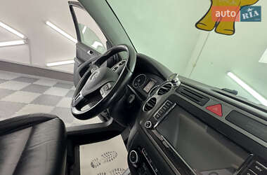 Внедорожник / Кроссовер Volkswagen Tiguan 2011 в 
