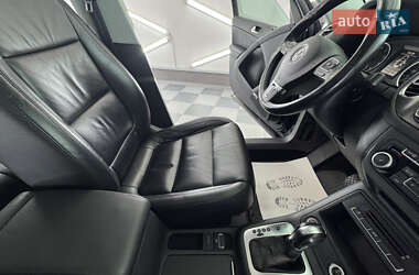 Внедорожник / Кроссовер Volkswagen Tiguan 2011 в 