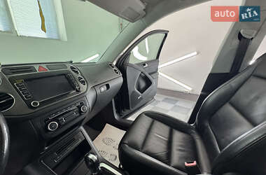 Внедорожник / Кроссовер Volkswagen Tiguan 2011 в 